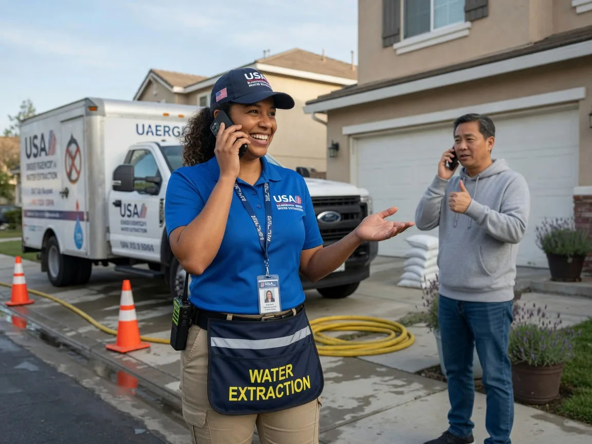 Emergency Water Removal Ringle, WI FAQs